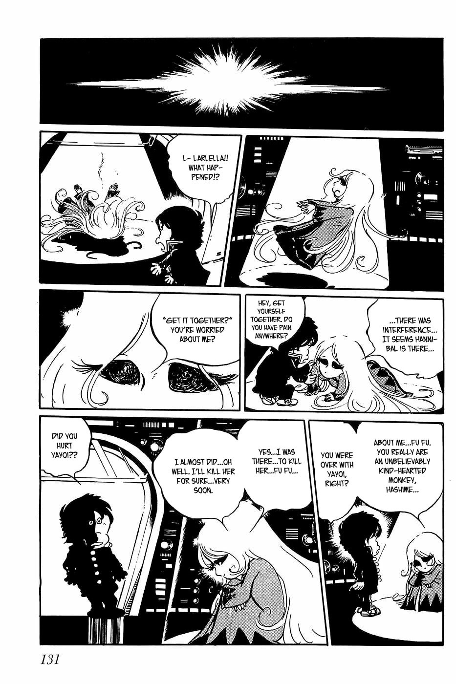 Queen Millennia – Chapter 28 page 10