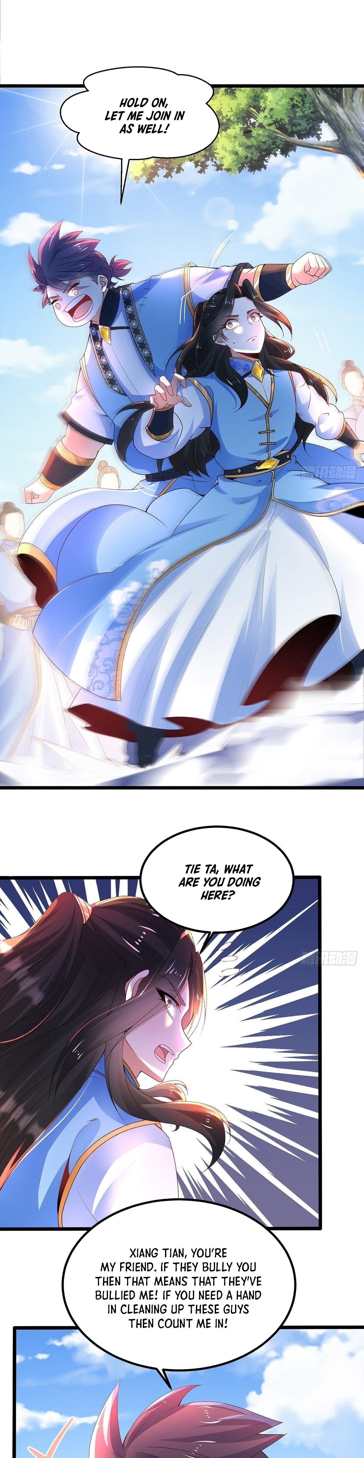 Chaotic Sword God – Chapter 22 page 8