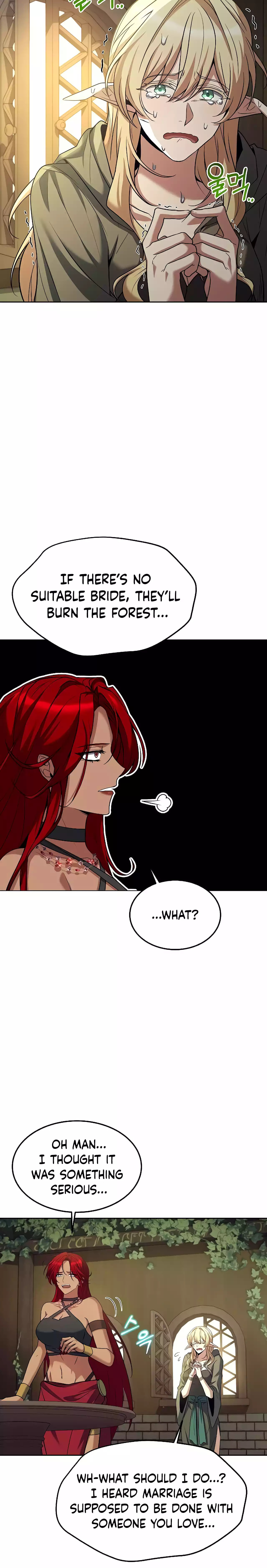 A Wizard's Restaurant – Chapter 39 page 27