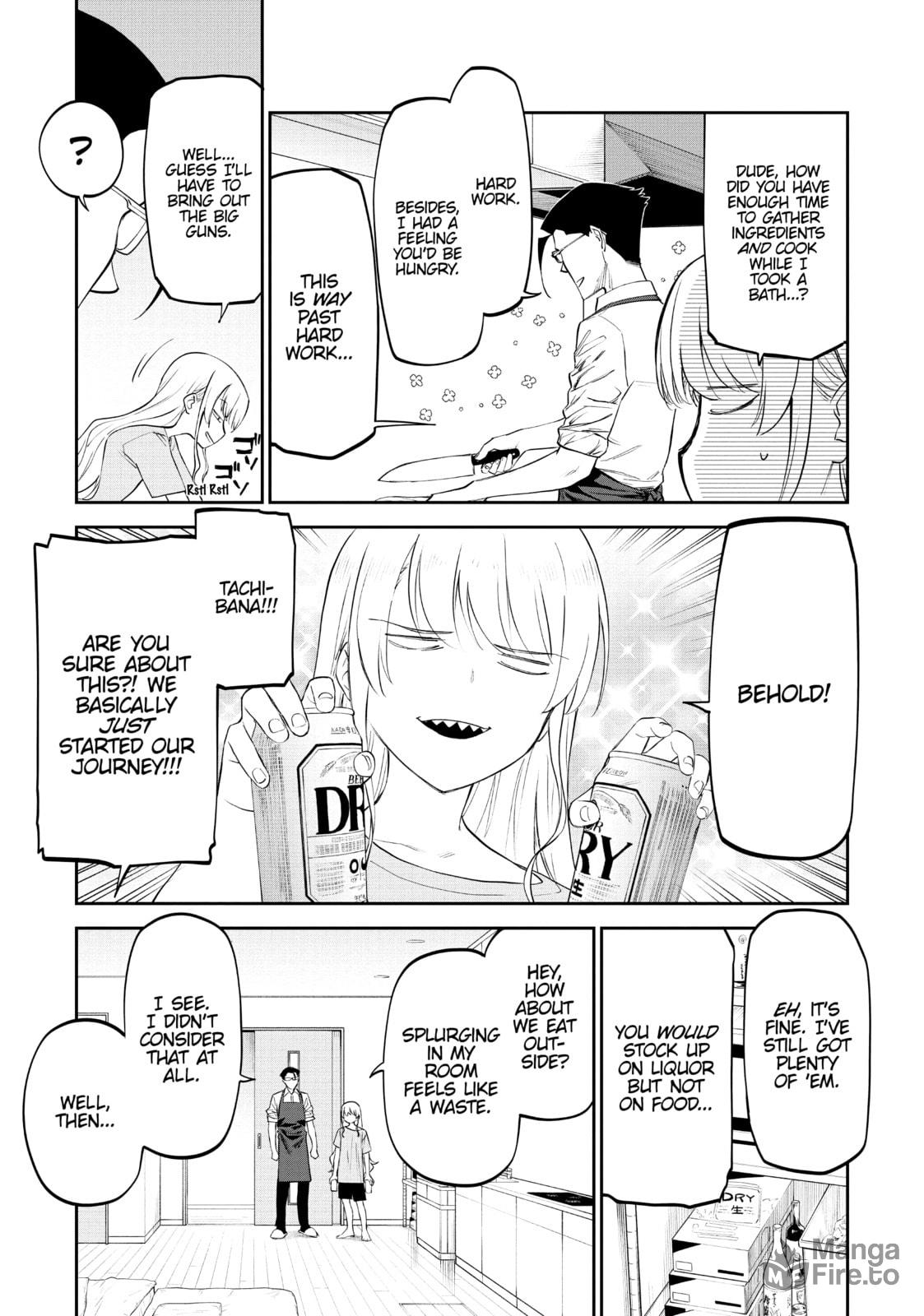 Life with an Ordinary Guy Who Reincarnated into a Total Fantasy Knockout – Chapter 11 page 4