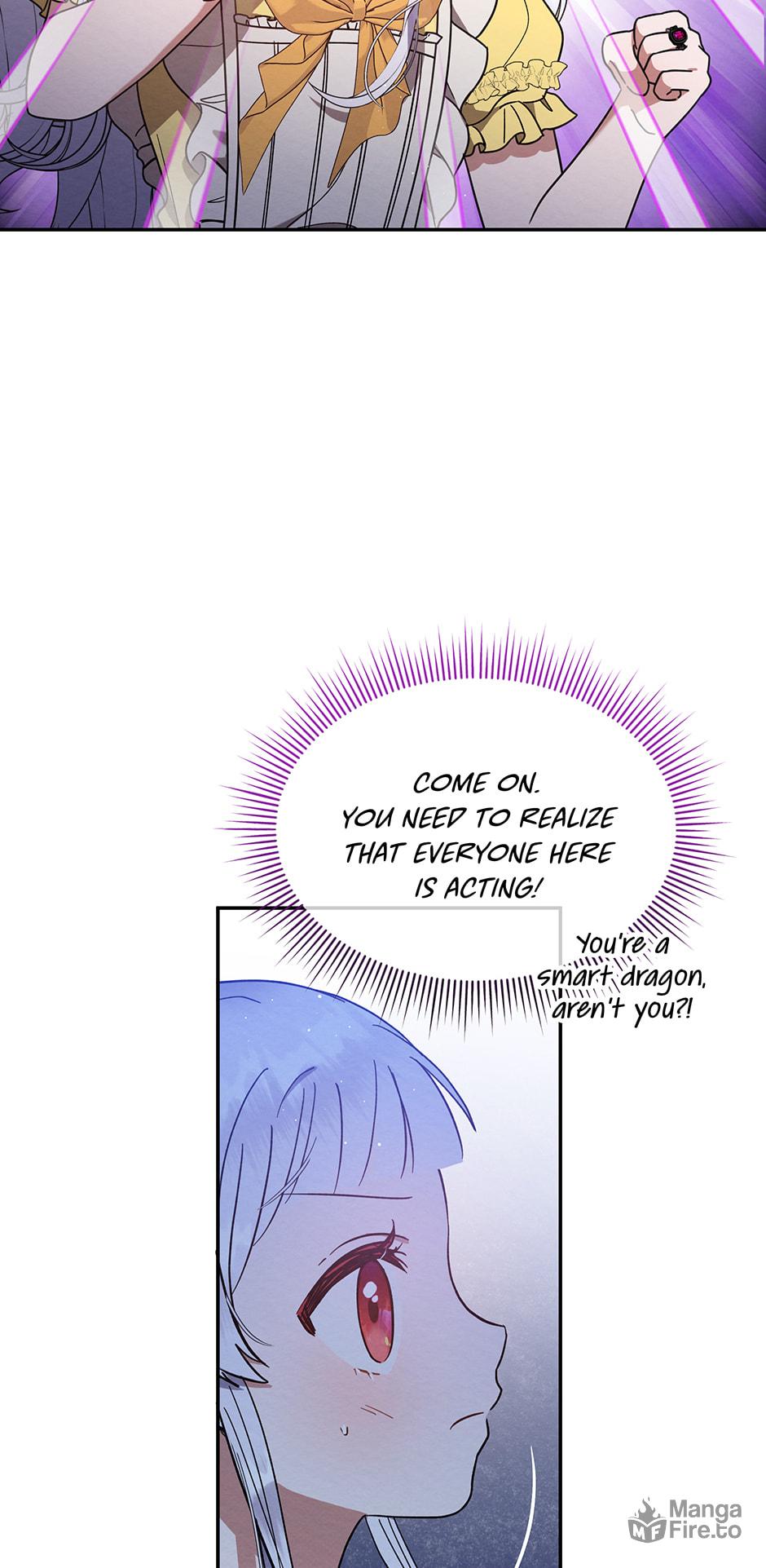 Lady Baby Is a Revenge Maker – Chapter 23 page 24