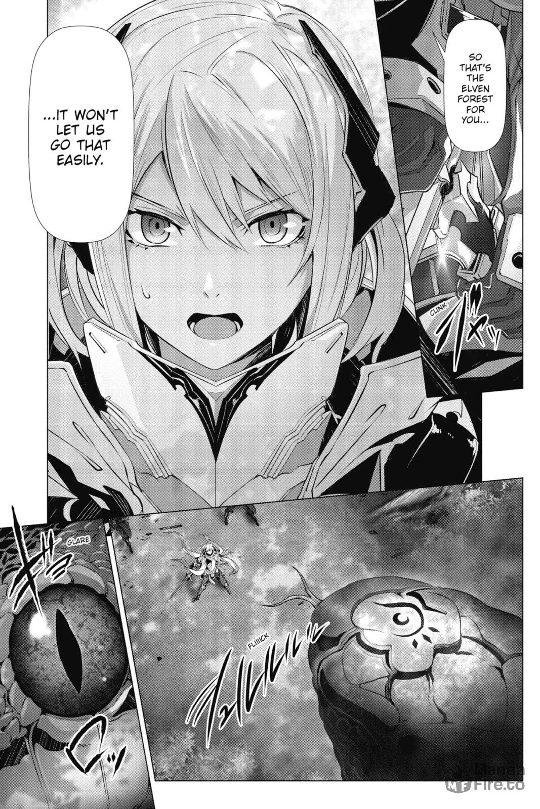 Why Does Nobody Remember Me in This World? – Chapter 20 page 26