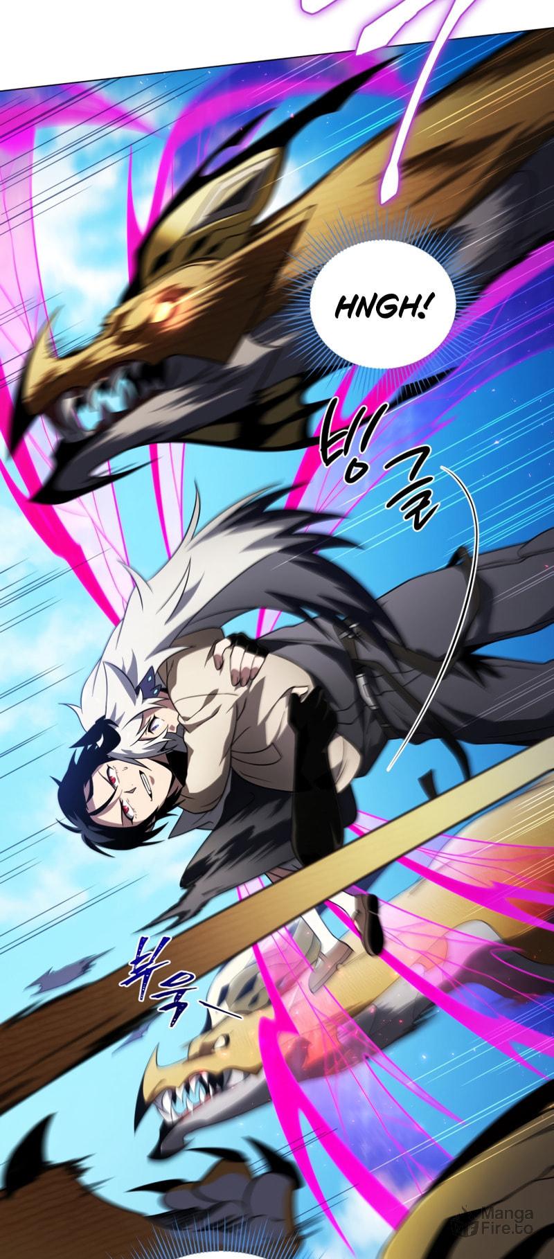 Player Who Returned 10,000 Years Later – Chapter 44 page 59