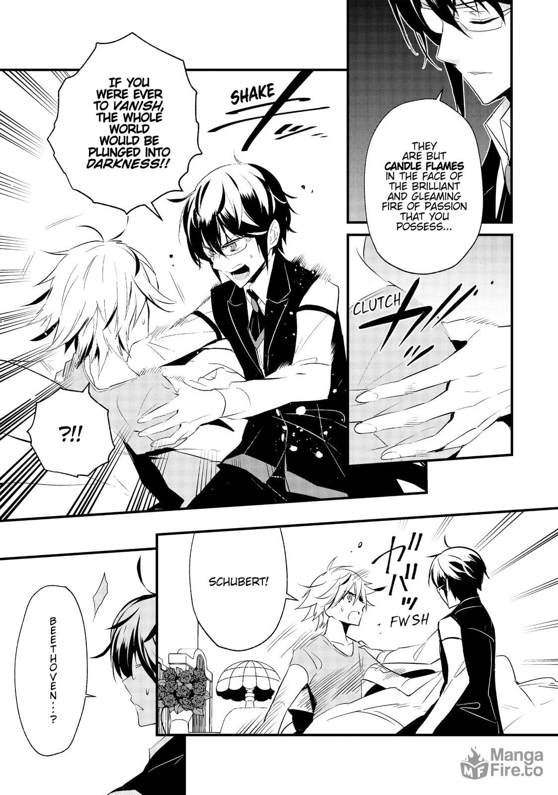 Magia the Ninth – Chapter 7 page 8