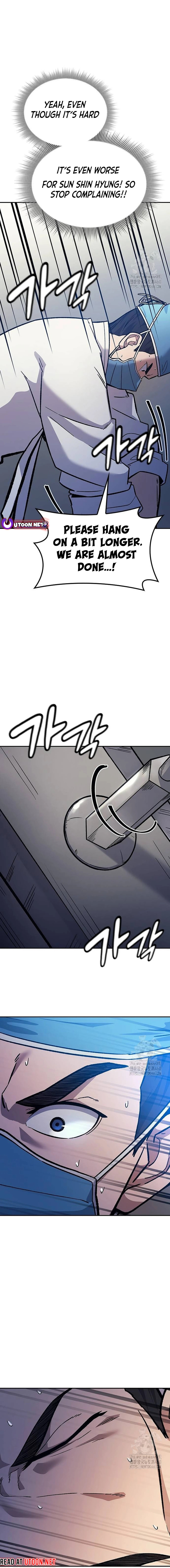 Doctor, Go to Joseon – Chapter 5 page 17
