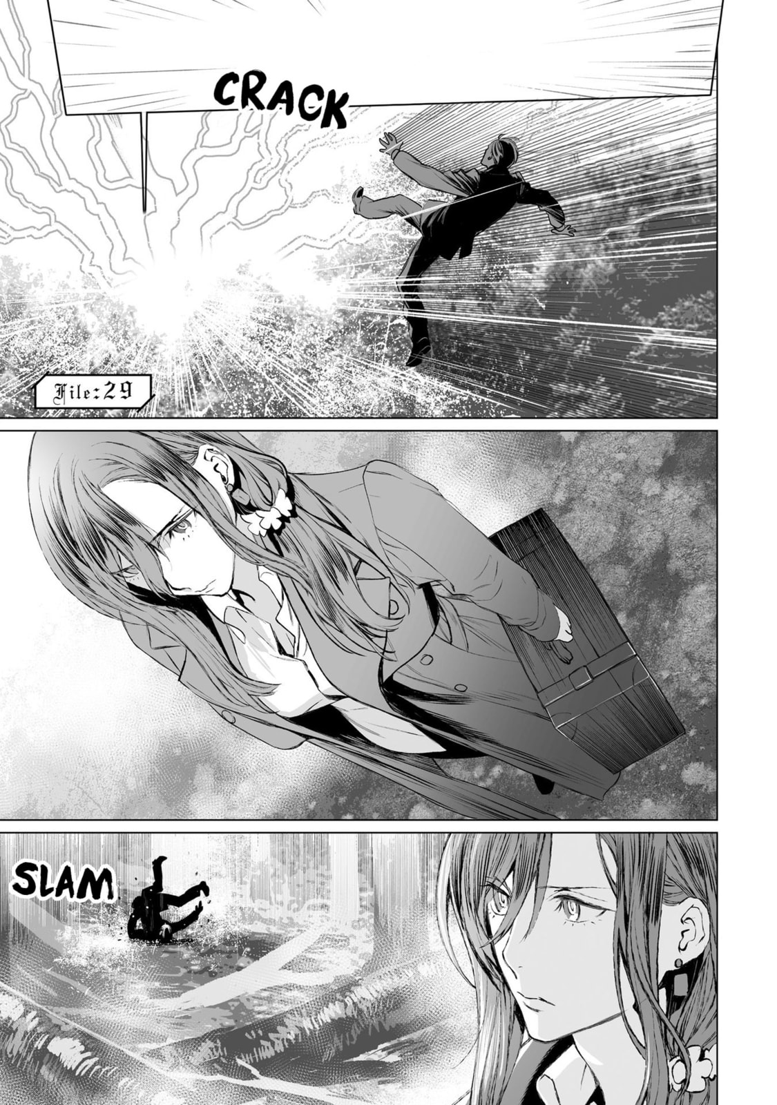Lord El-Melloi II Case Files – Chapter 29 page 0