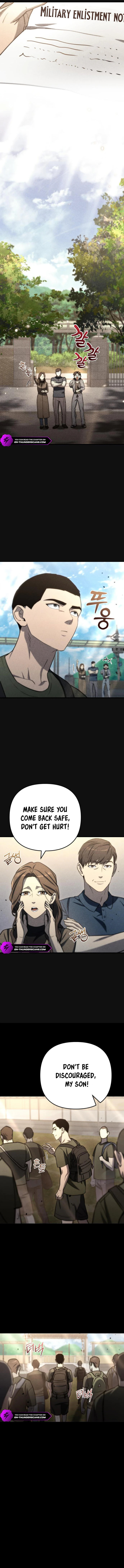 Hiding a Logistics Center in the Apocalypse – Chapter 8 page 18