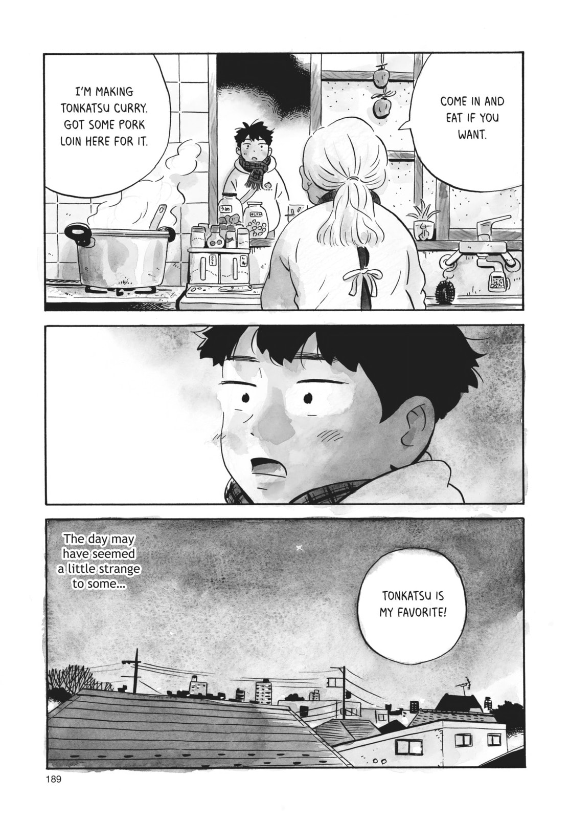 Hiroto's Day Off page 10