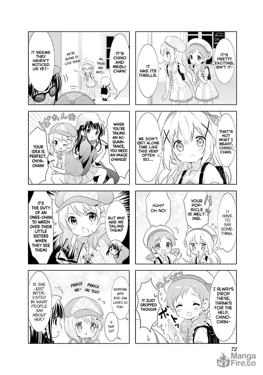 Sneaking Stalking Stalker Story page 5