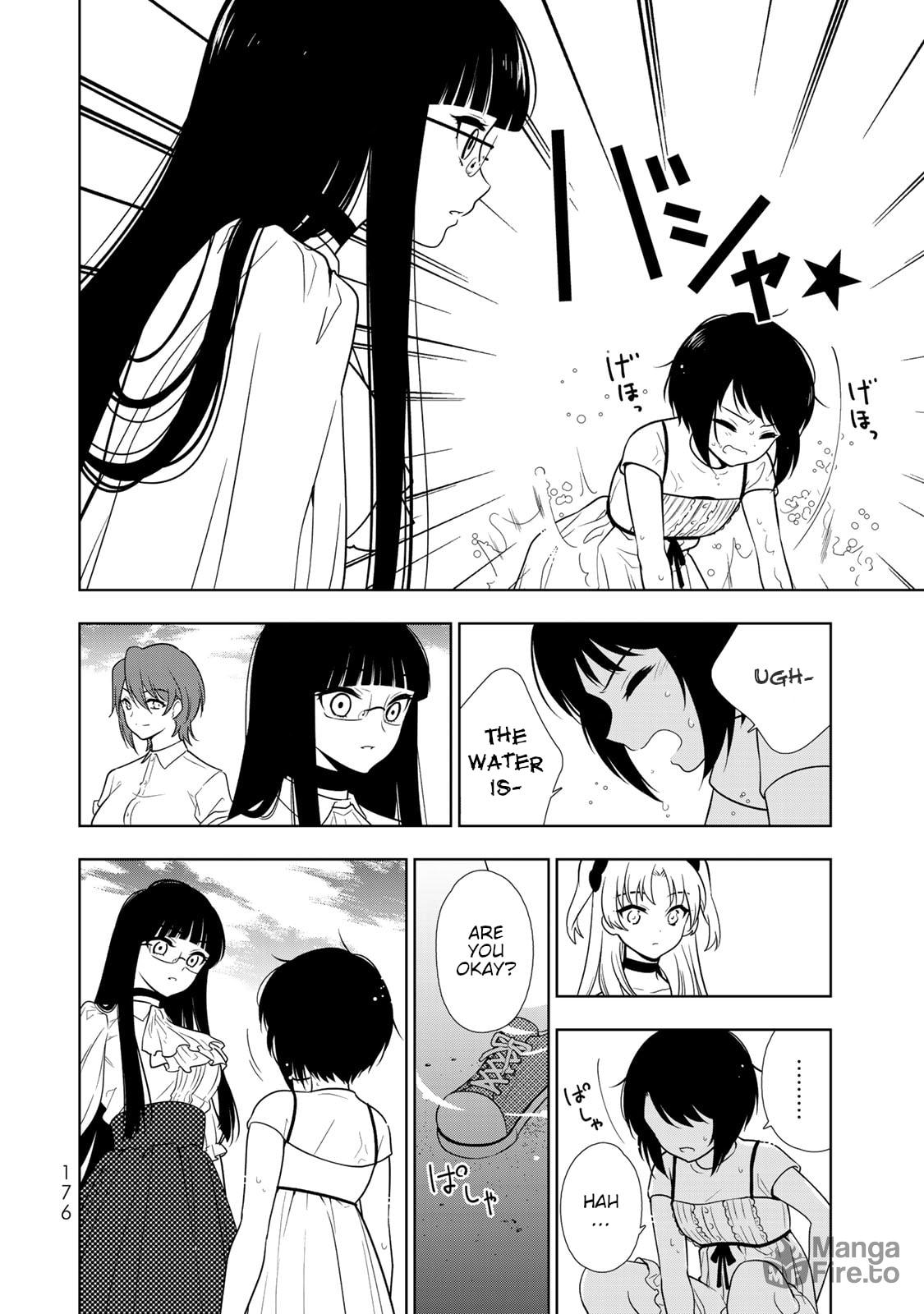 Shine On! Thrilling Silver Longsword!! page 5