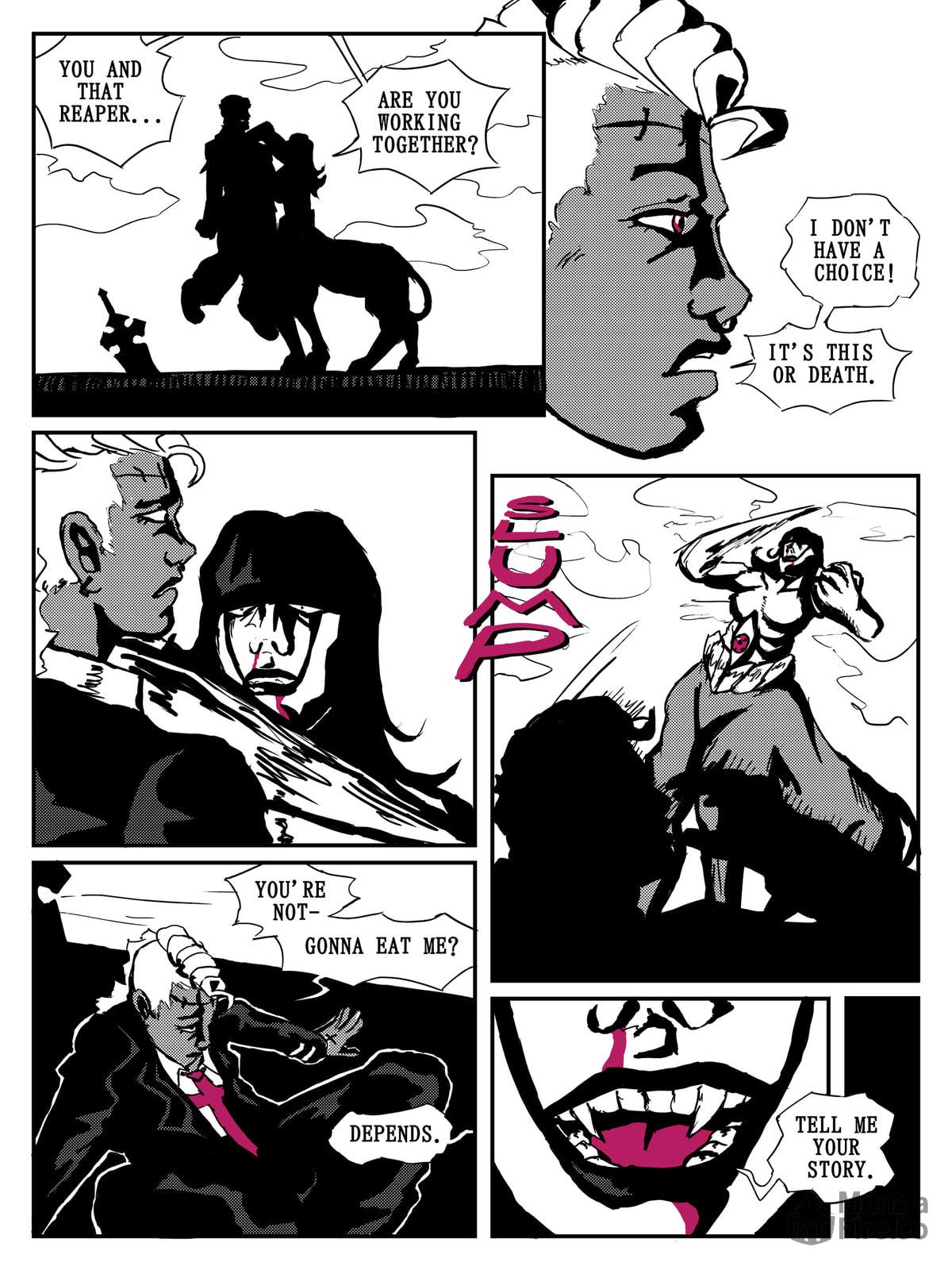 Judas Kiss page 11