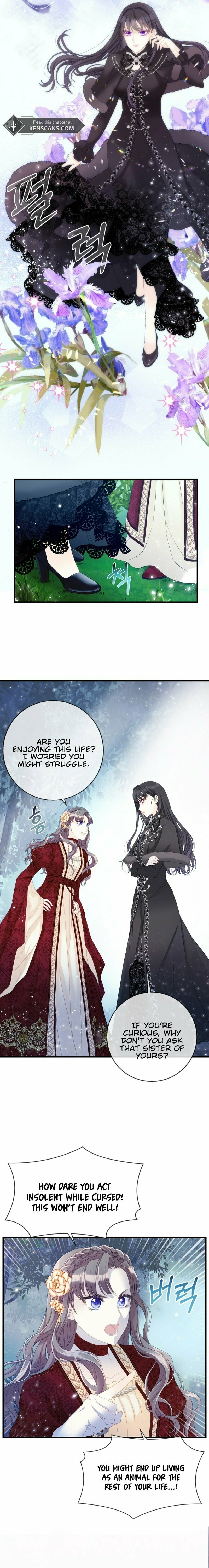 I Became the Black Swan Mother of the White Swan Princess – Chapter 3 page 15
