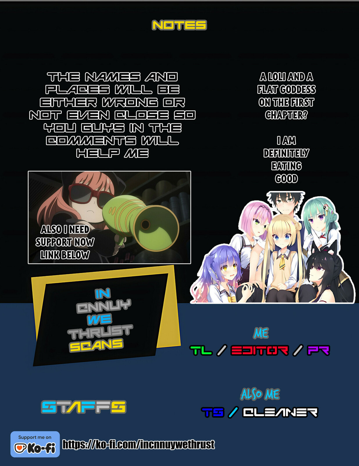 A Different World Harem That Begins with a Kiss – Chapter 1 page 43