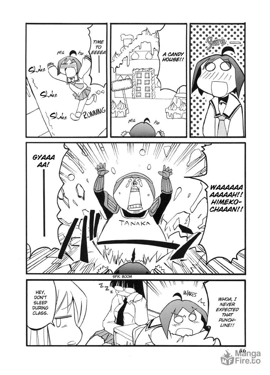 Dreams and Falcons Are Alike page 5