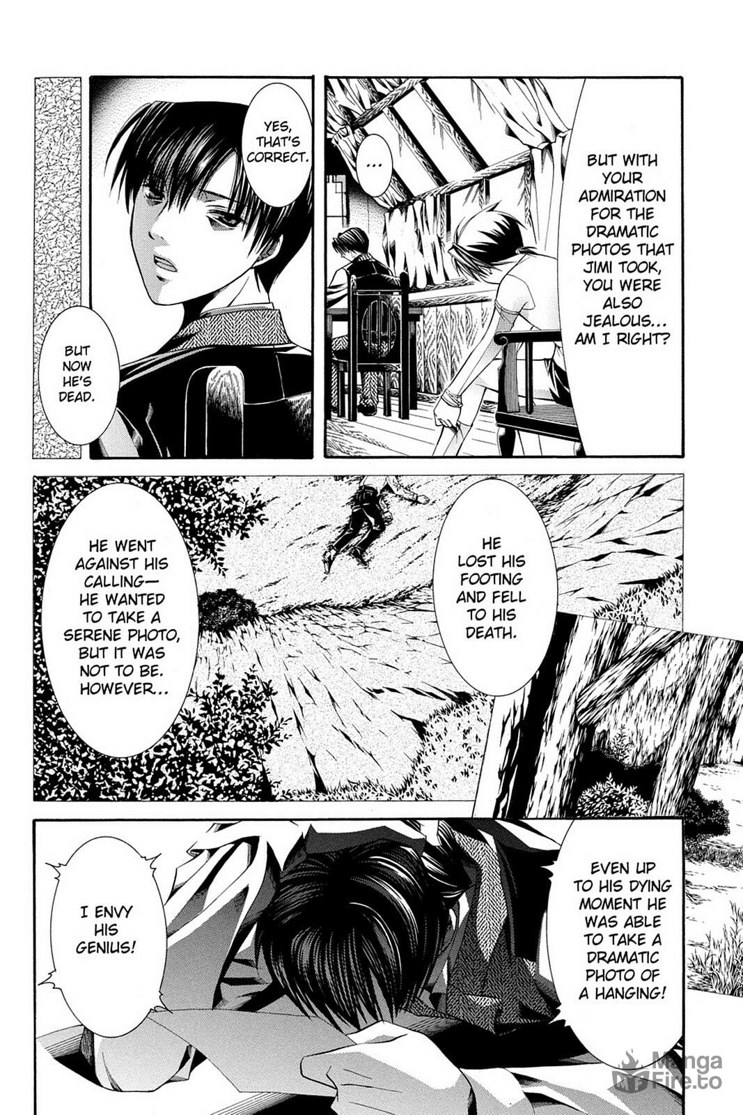 Nightmare Inspector: Yumekui Kenbun – Chapter 48 page 4