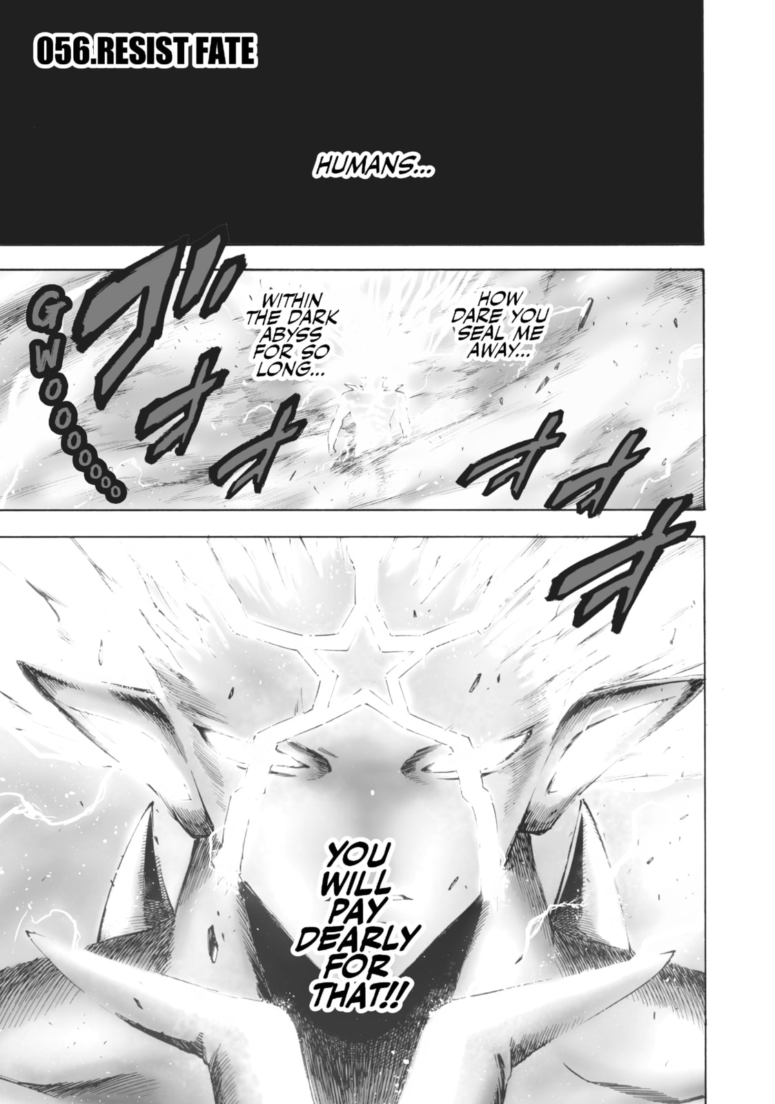 Resist Fate page 0