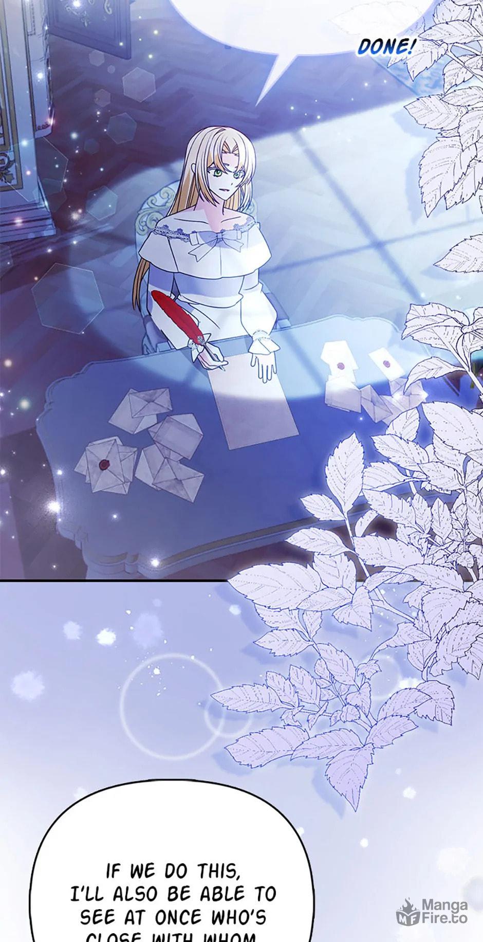A Fairy-Tale Ending for a Fake – Chapter 19 page 35