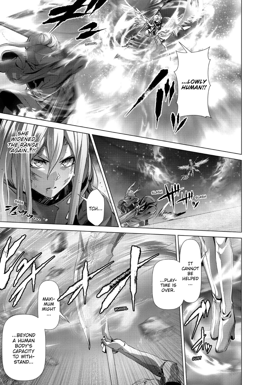 Why Does Nobody Remember Me in This World? – Chapter 25 page 36