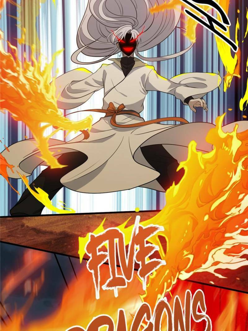 My Son, Quickly Rely On Your Father's Prestige – Chapter 34 page 18