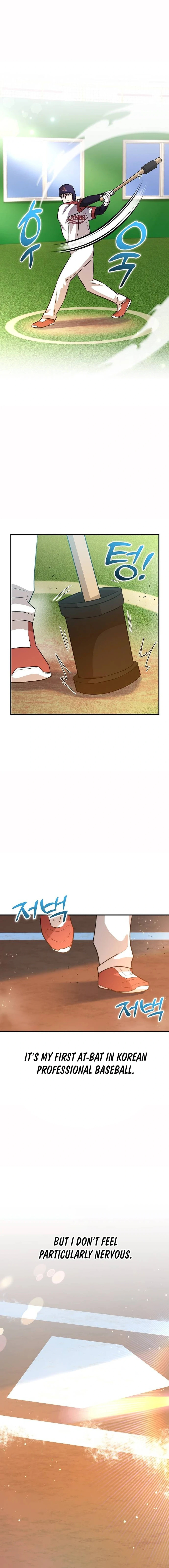 Genius Hitter Hits Fastball – Chapter 13 page 10