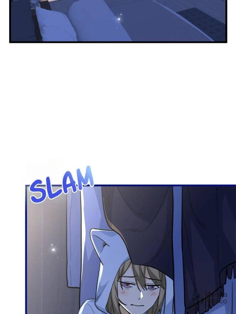 Clumsy Master, You've Crossed the Line! – Chapter 76 page 32