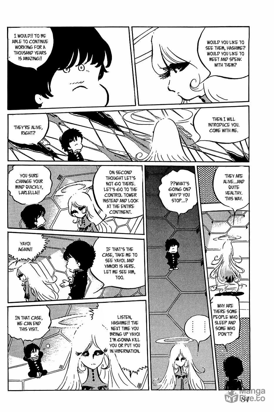 Queen Millennia – Chapter 26 page 23
