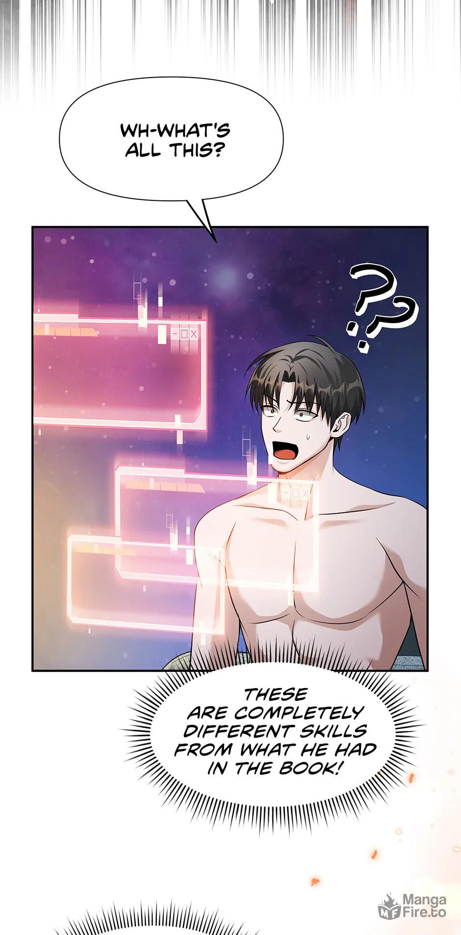 I'm the Villain's Constellation With Empty Pockets – Chapter 25 page 24