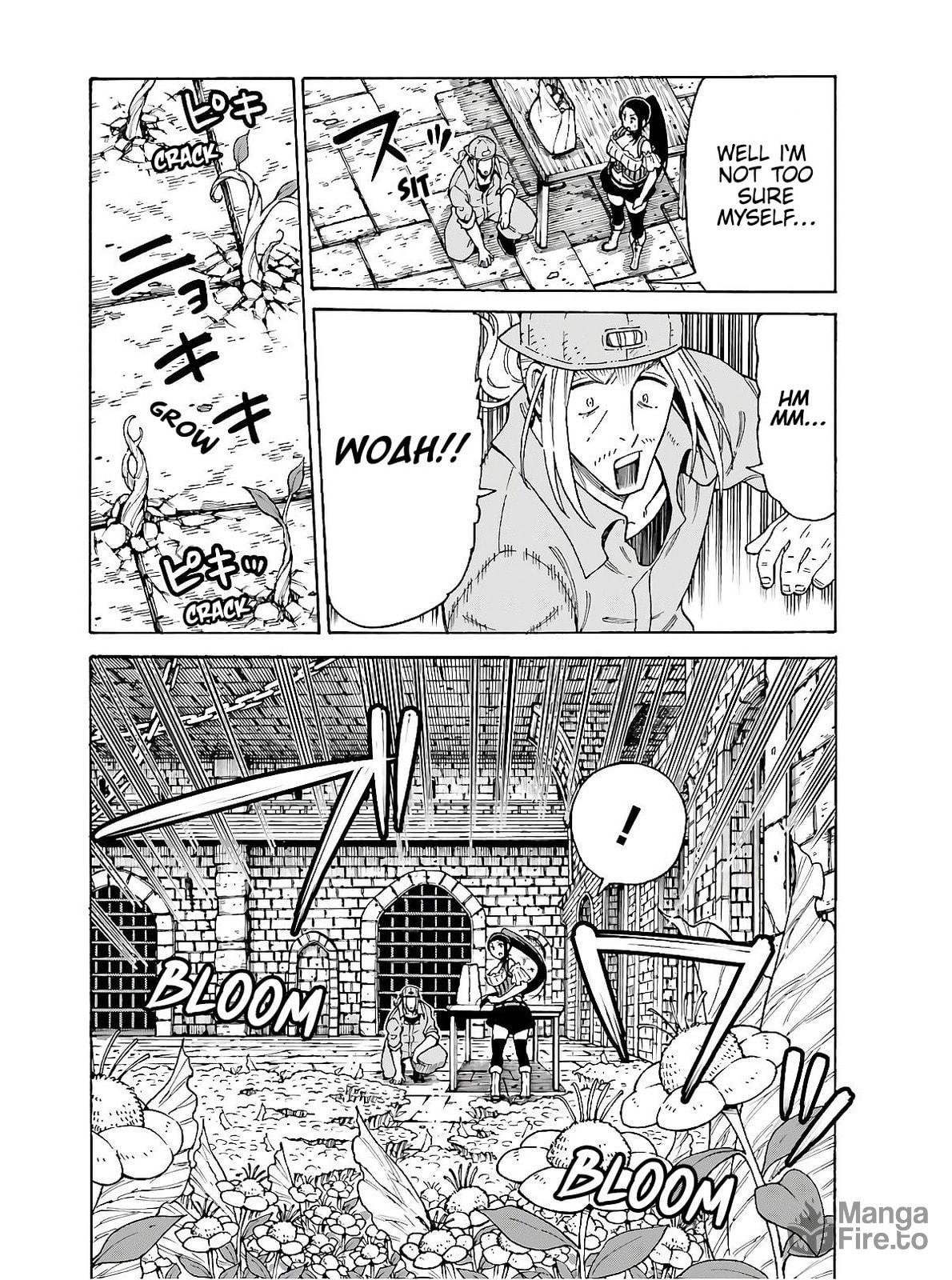 The Keeper Wants to Build a Zoo in Another World, So He Tames Monsters – Chapter 9 page 11