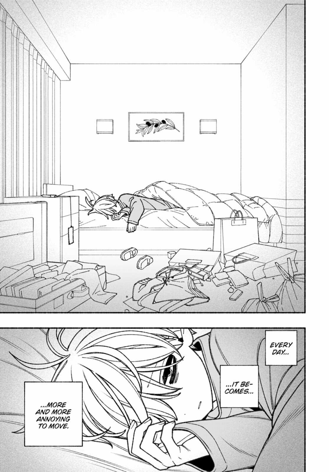 Make the Exorcist Fall in Love – Chapter 68 page 6