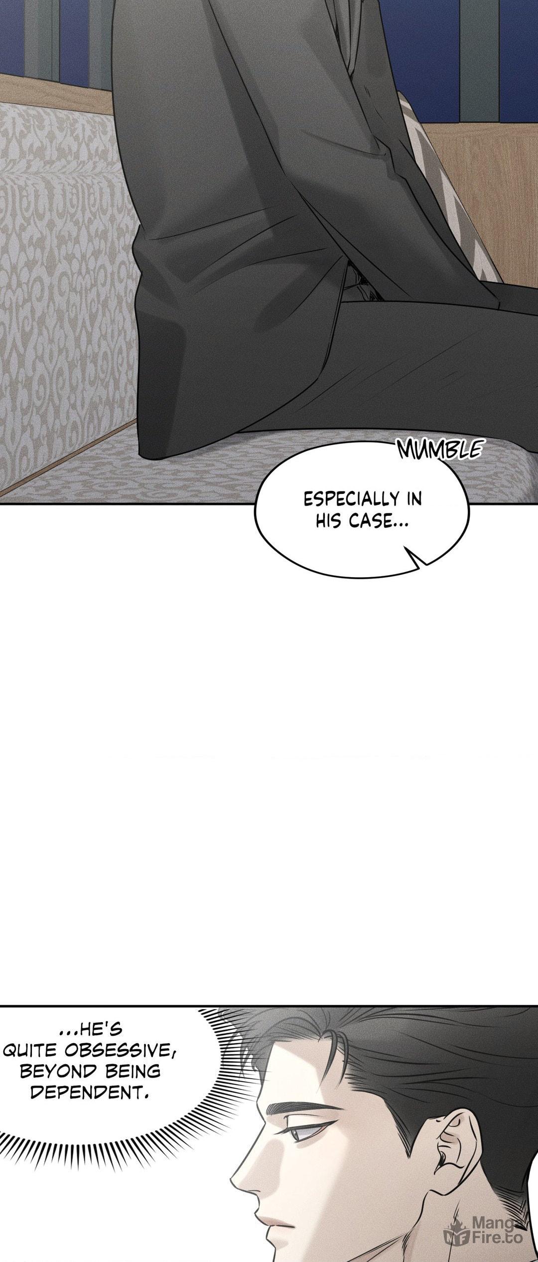 Dear, Teddy Bear – Chapter 16 page 14