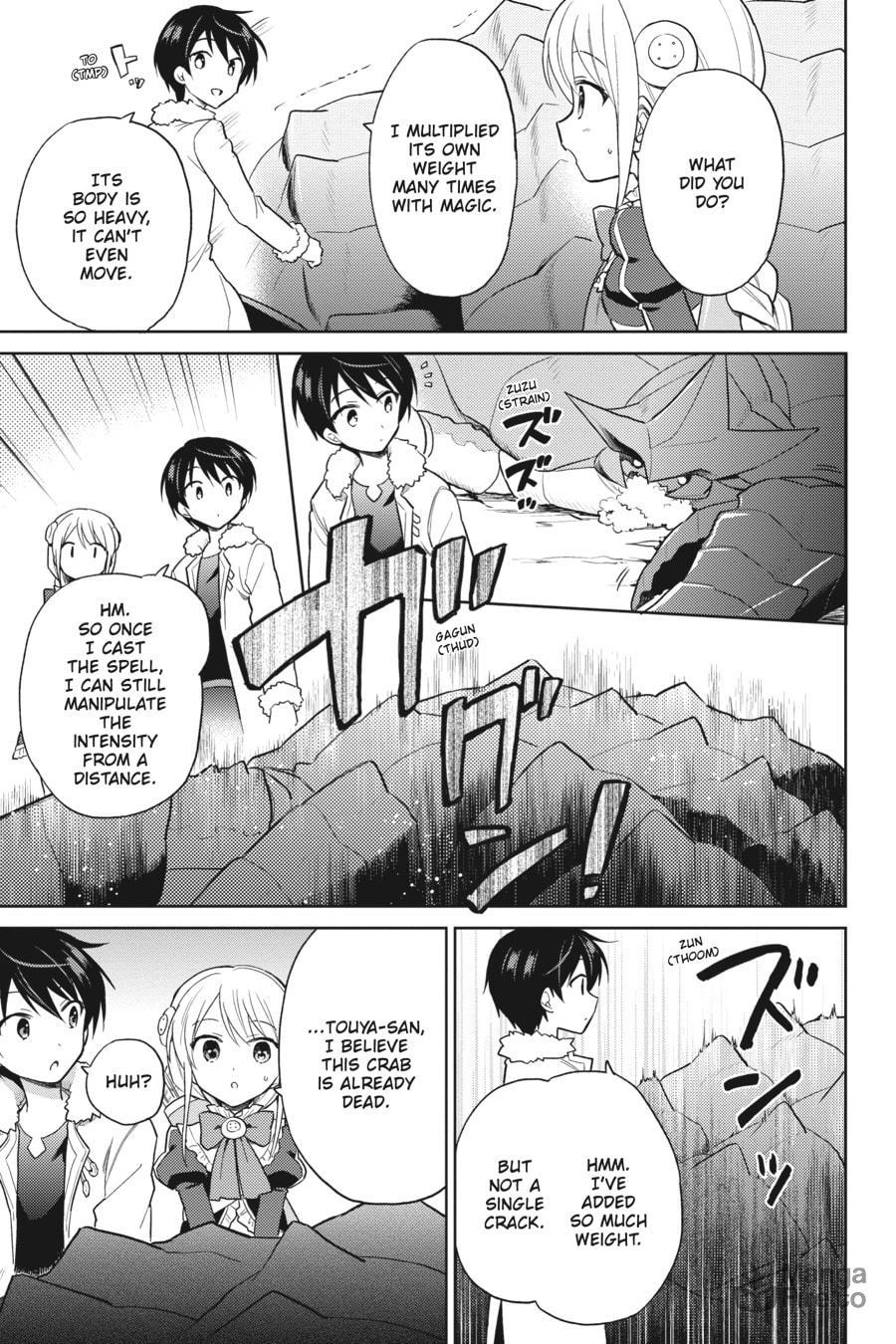 In Another World With My Smartphone – Chapter 39 page 8
