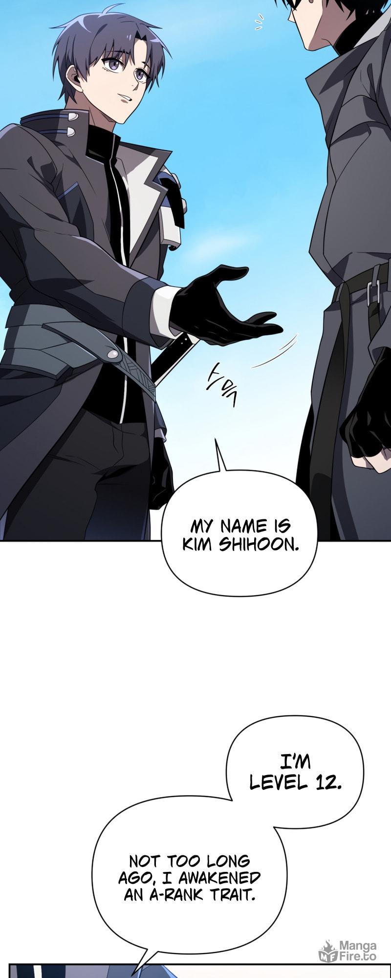 Player Who Returned 10,000 Years Later – Chapter 34 page 26