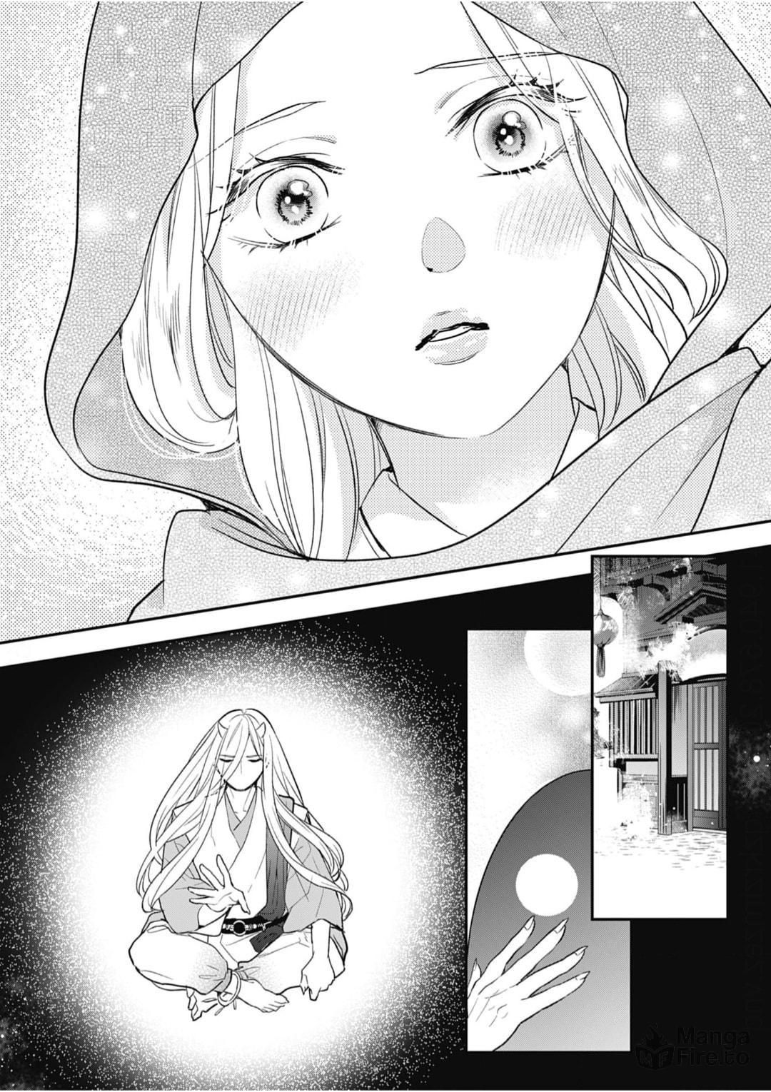 Nounashi Miko wa, Kishin-sama ni Aisareru – Chapter 11 page 20