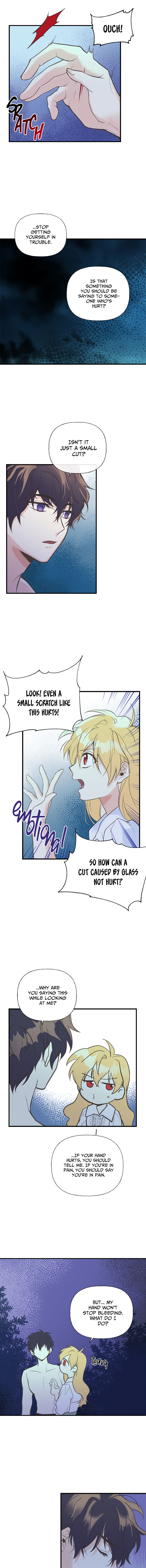 My Sister Picked Up The Male Lead – Chapter 7 page 6