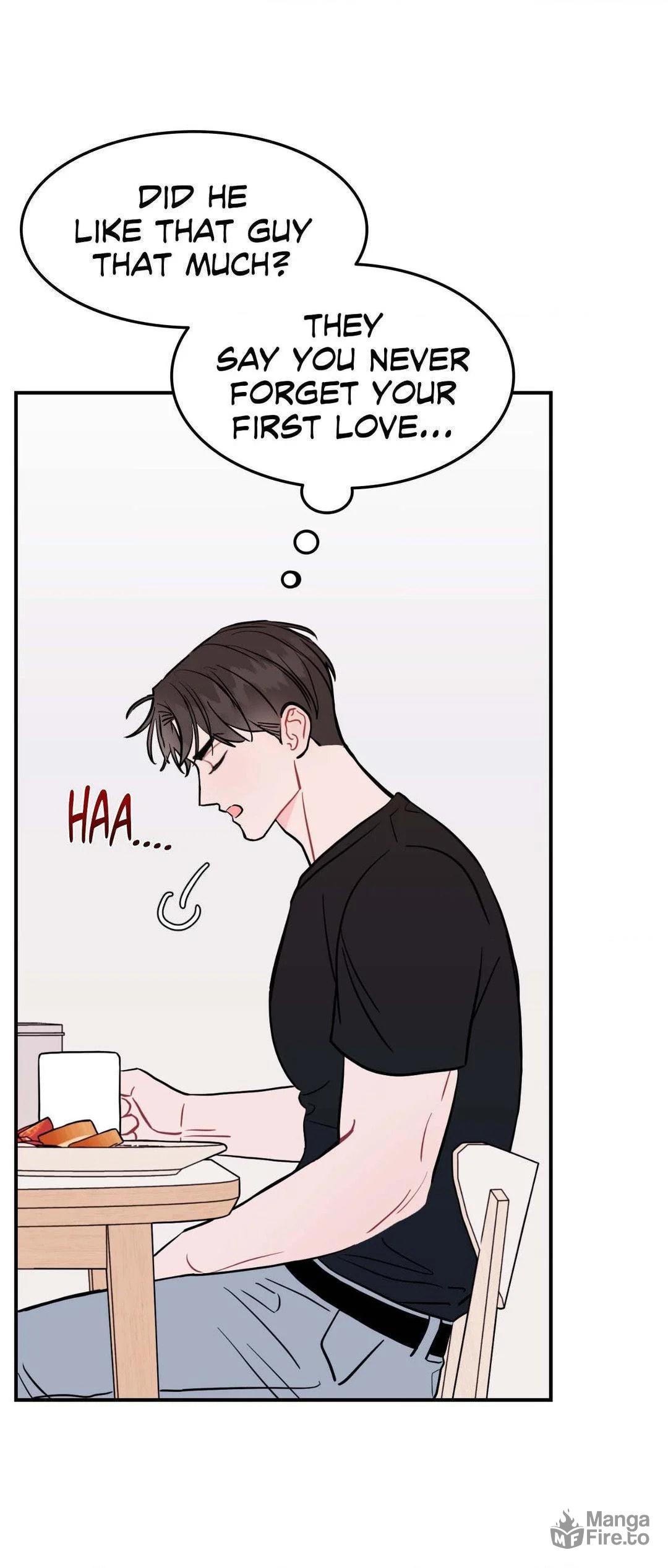 Can't Think Straight – Chapter 69 page 23