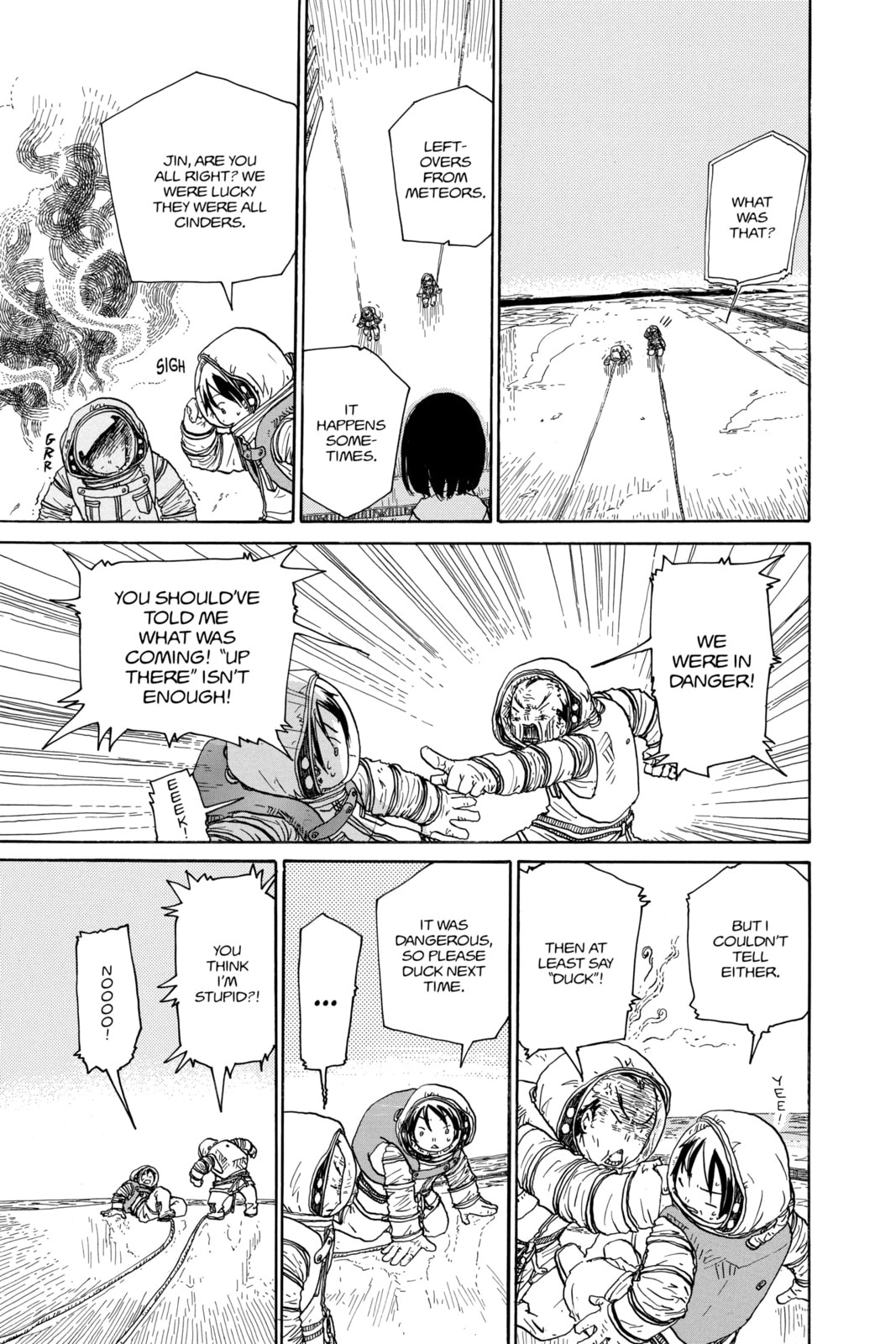 Saturn Apartments – Chapter 26 page 16