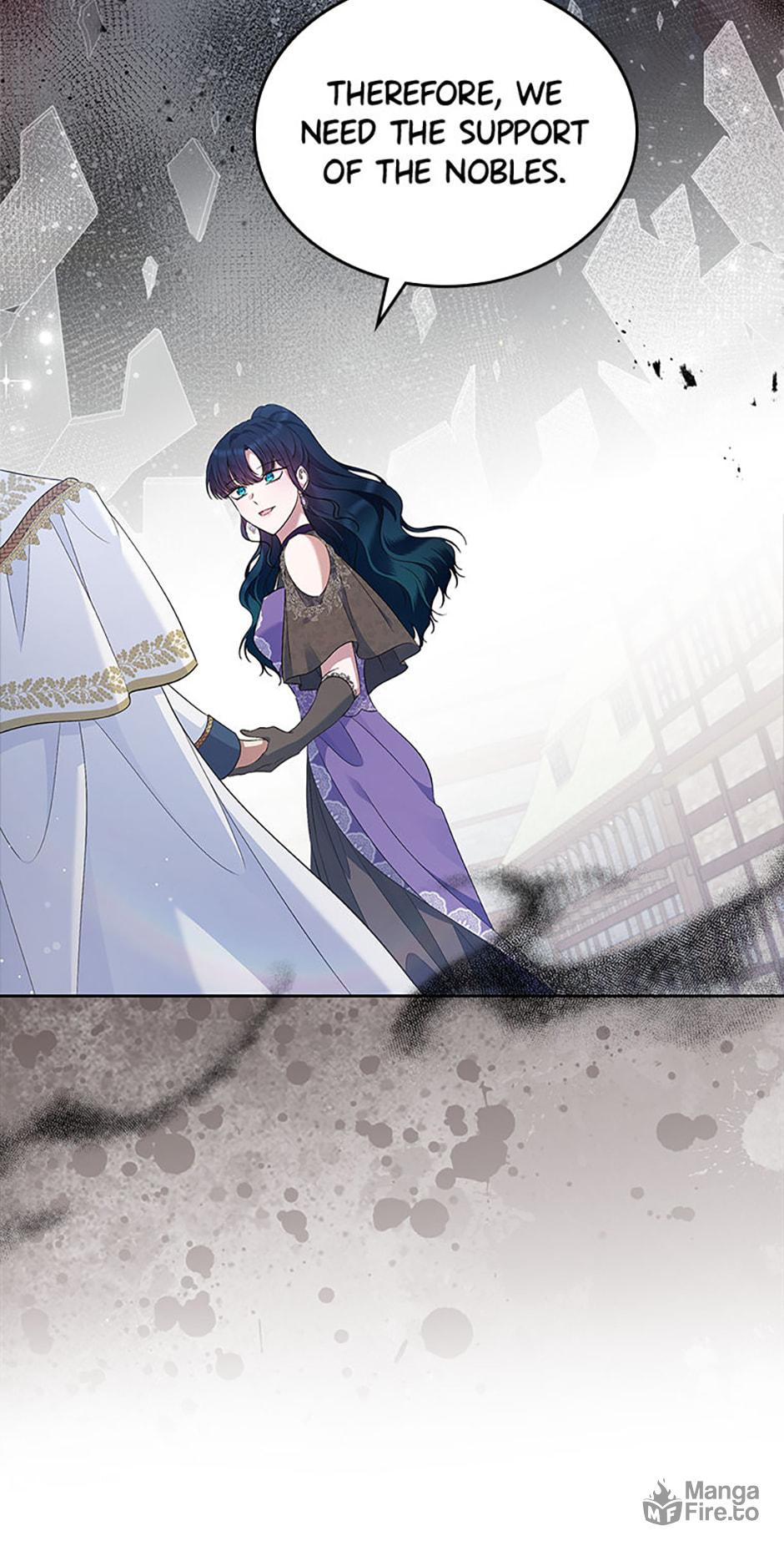 I Stole the Female Lead's First Love – Chapter 43 page 5