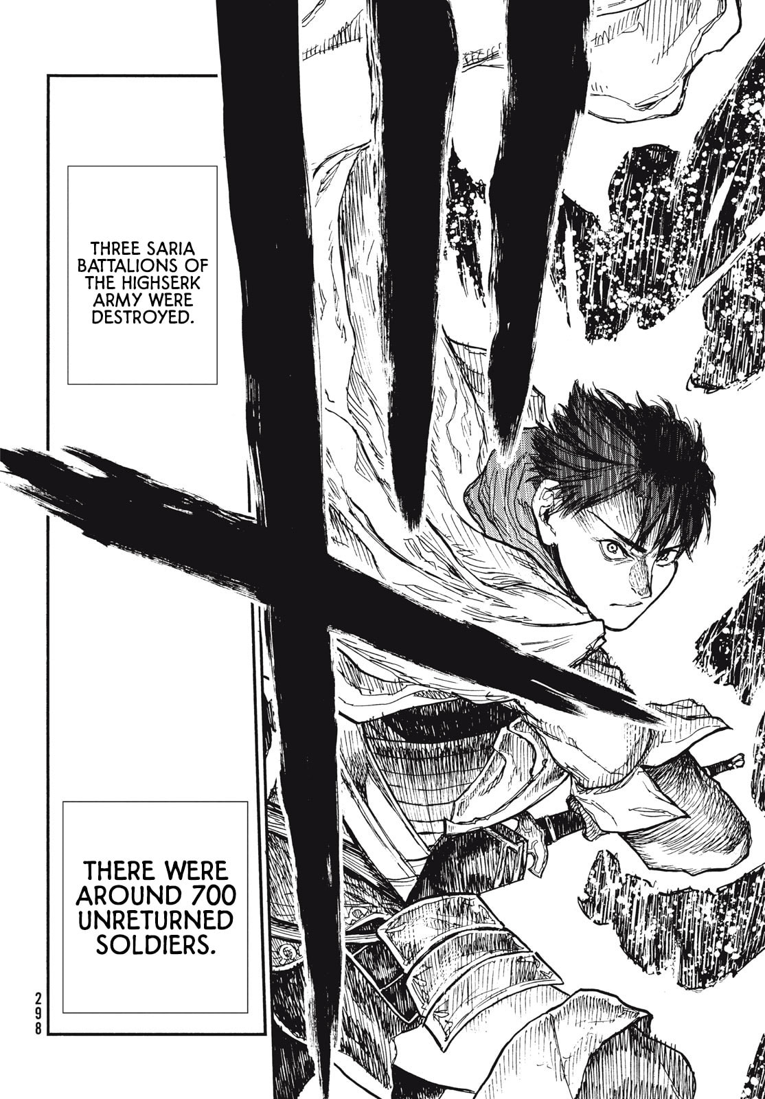 Record of Highserk War – Chapter 11 page 6