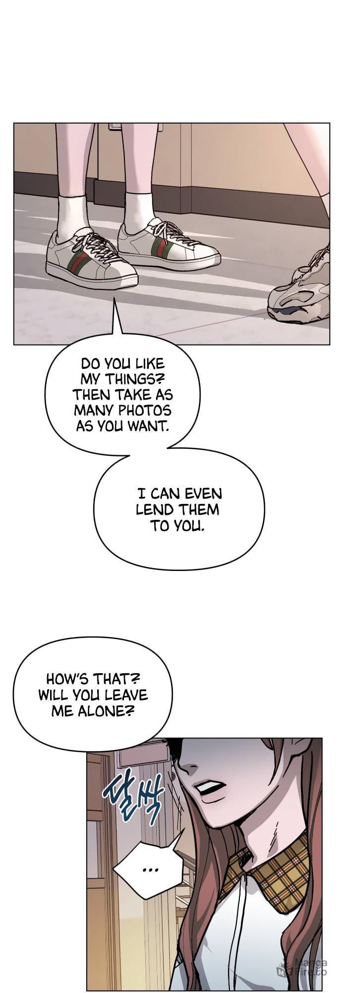 Look Alike Daughter – Chapter 8 page 9