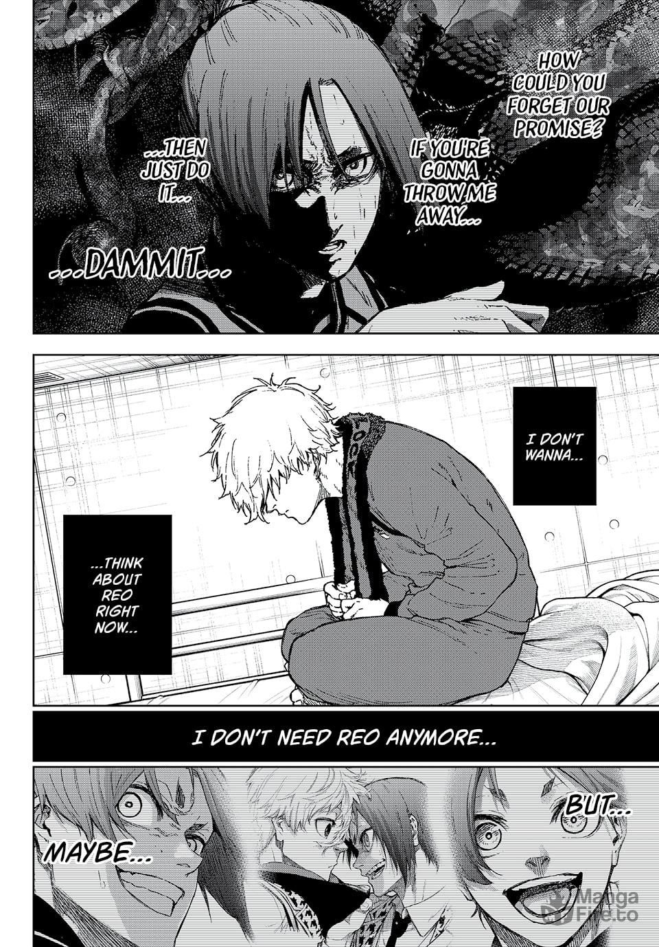 Blue Lock: Episode Nagi – Chapter 19 page 5
