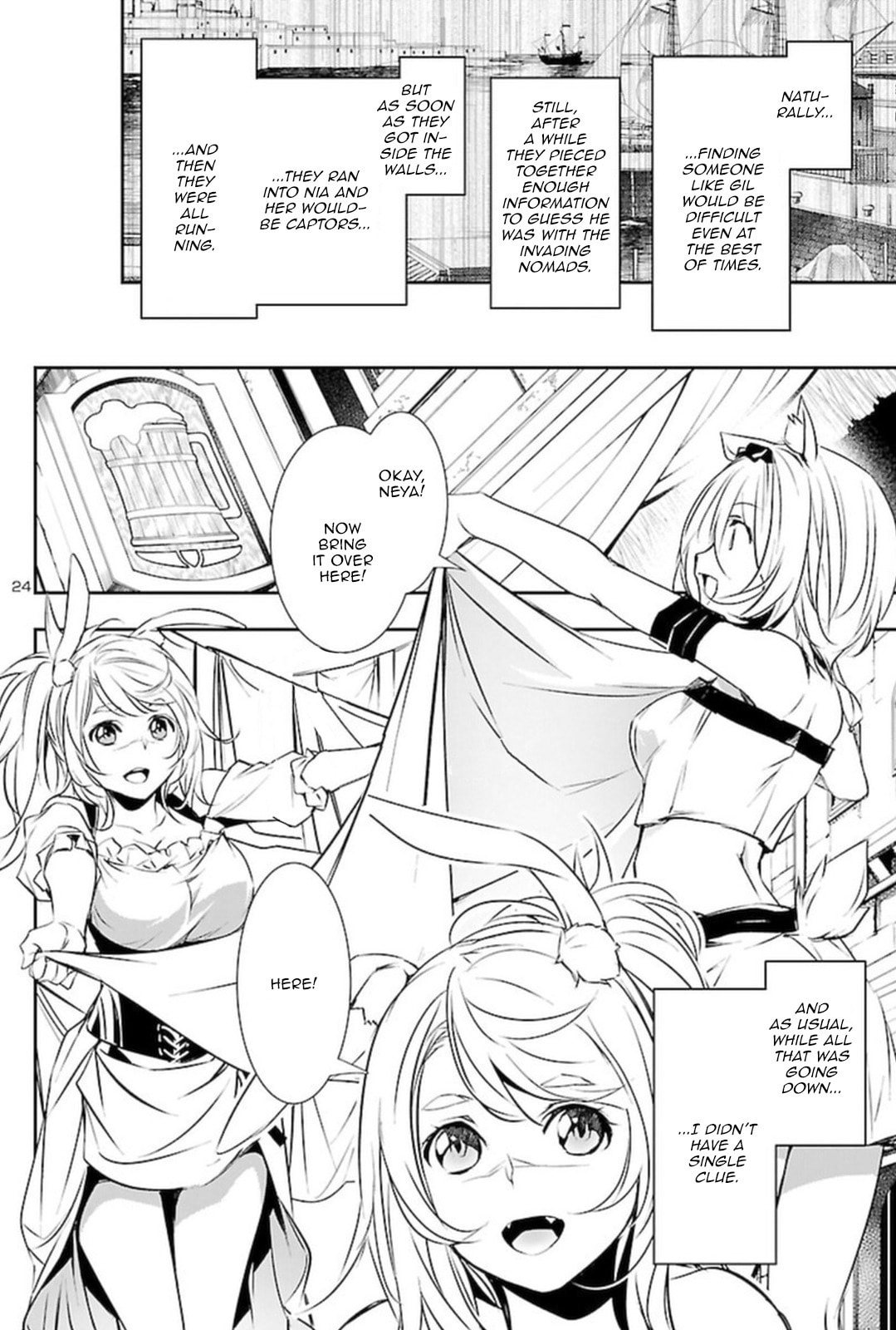 Killer in Chains page 22