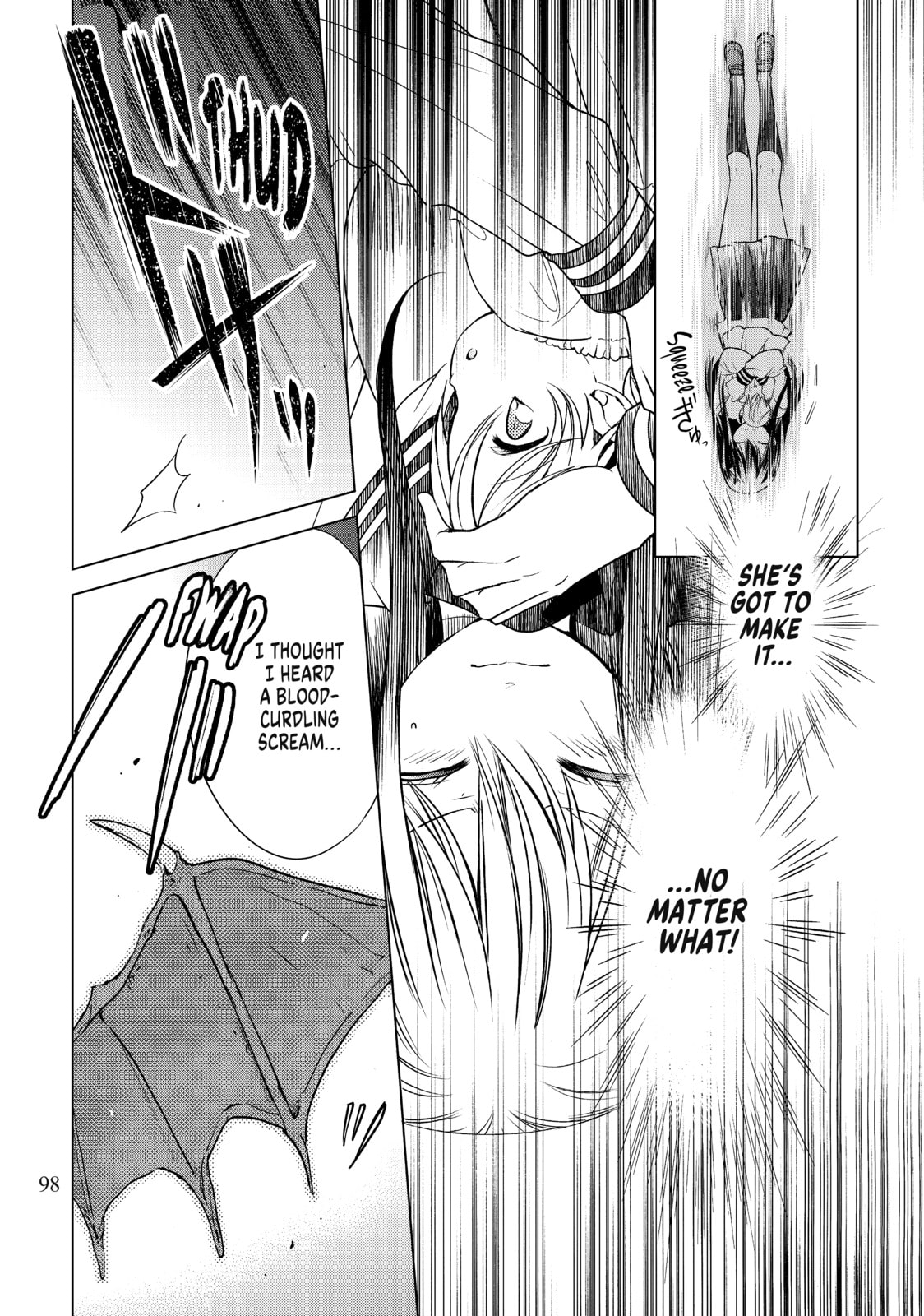 So Much For A Good Night's Sleep, I guess page 33