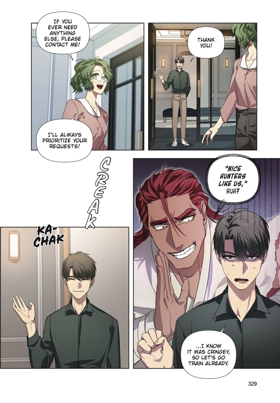 SSS-Class Revival Hunter (Book Version) – Chapter 10 page 18