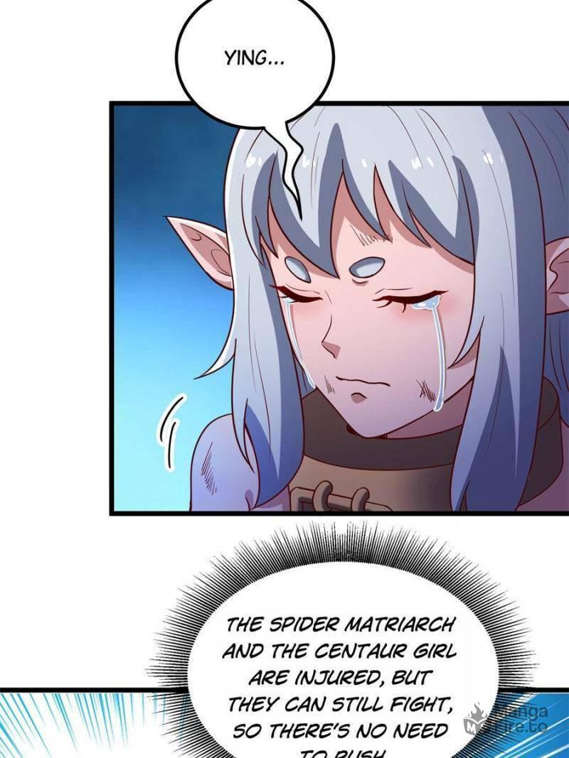 Ancient God's Chosen Warriors – Chapter 44 page 32