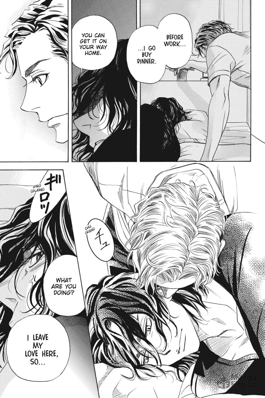 Trouble page 14
