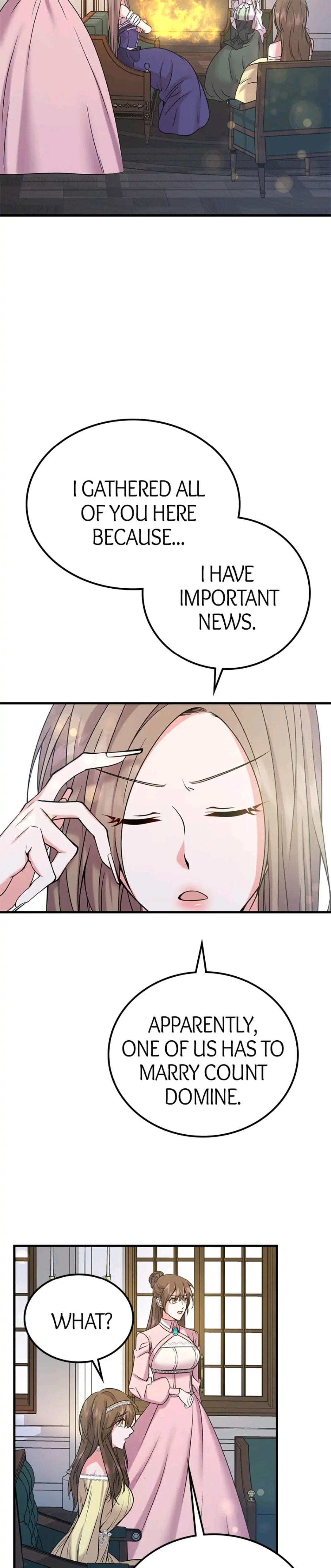 Amelia's Opalescent Marriage – Chapter 2 page 10
