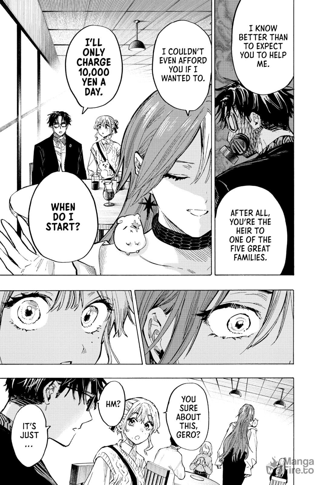 Marriage Toxin – Chapter 25 page 8
