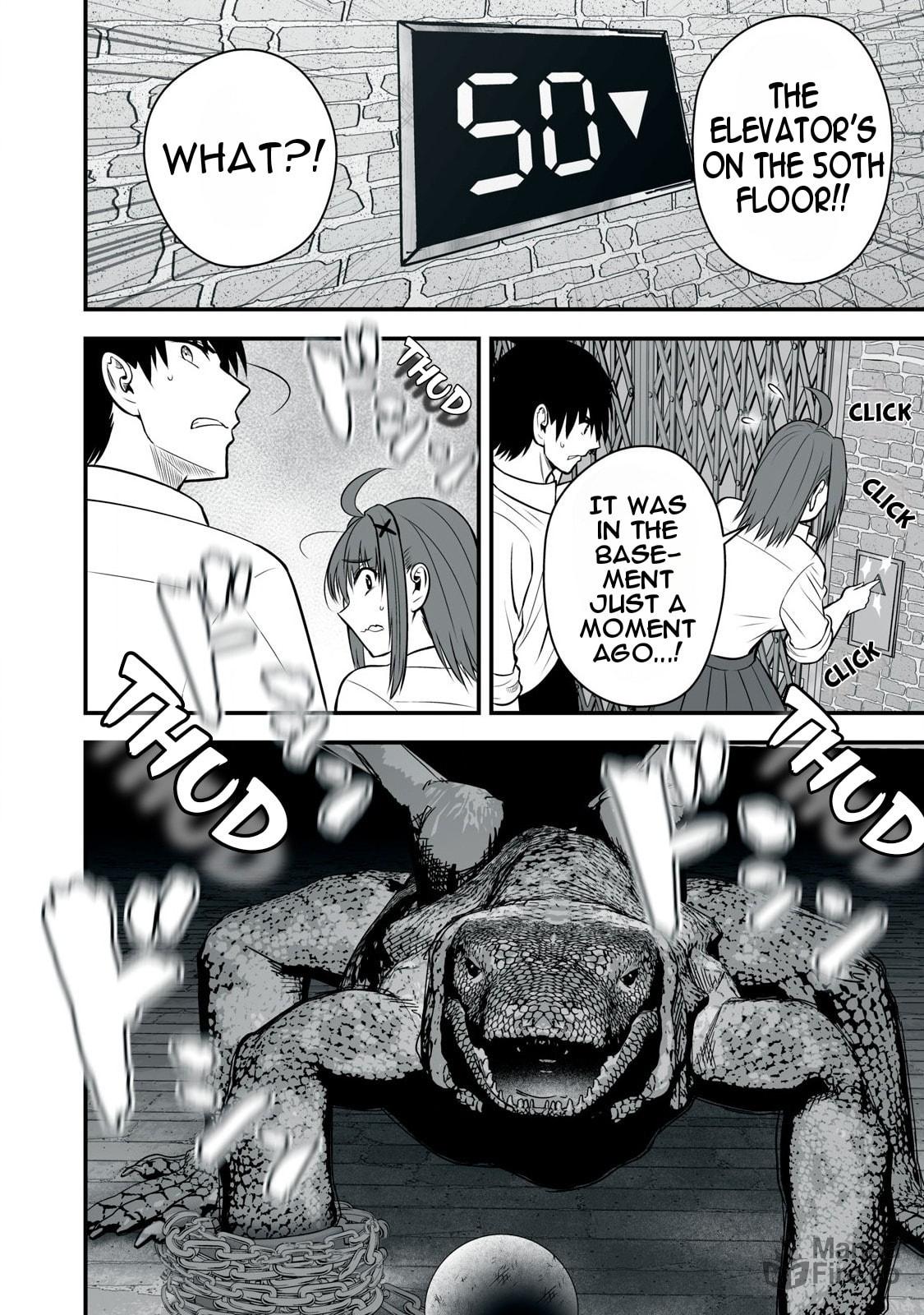 I’ll Live on an Uninhabited Island With Four Beautiful Girls~ – Chapter 43 page 4