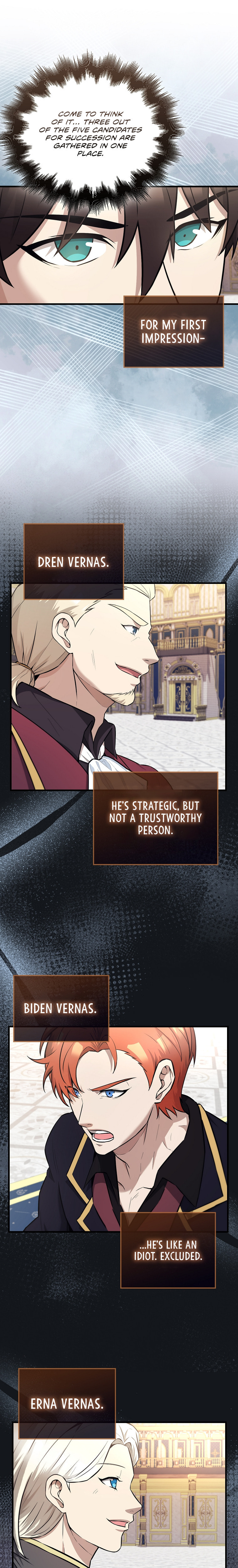 The Extra is Too Strong – Chapter 22 page 21