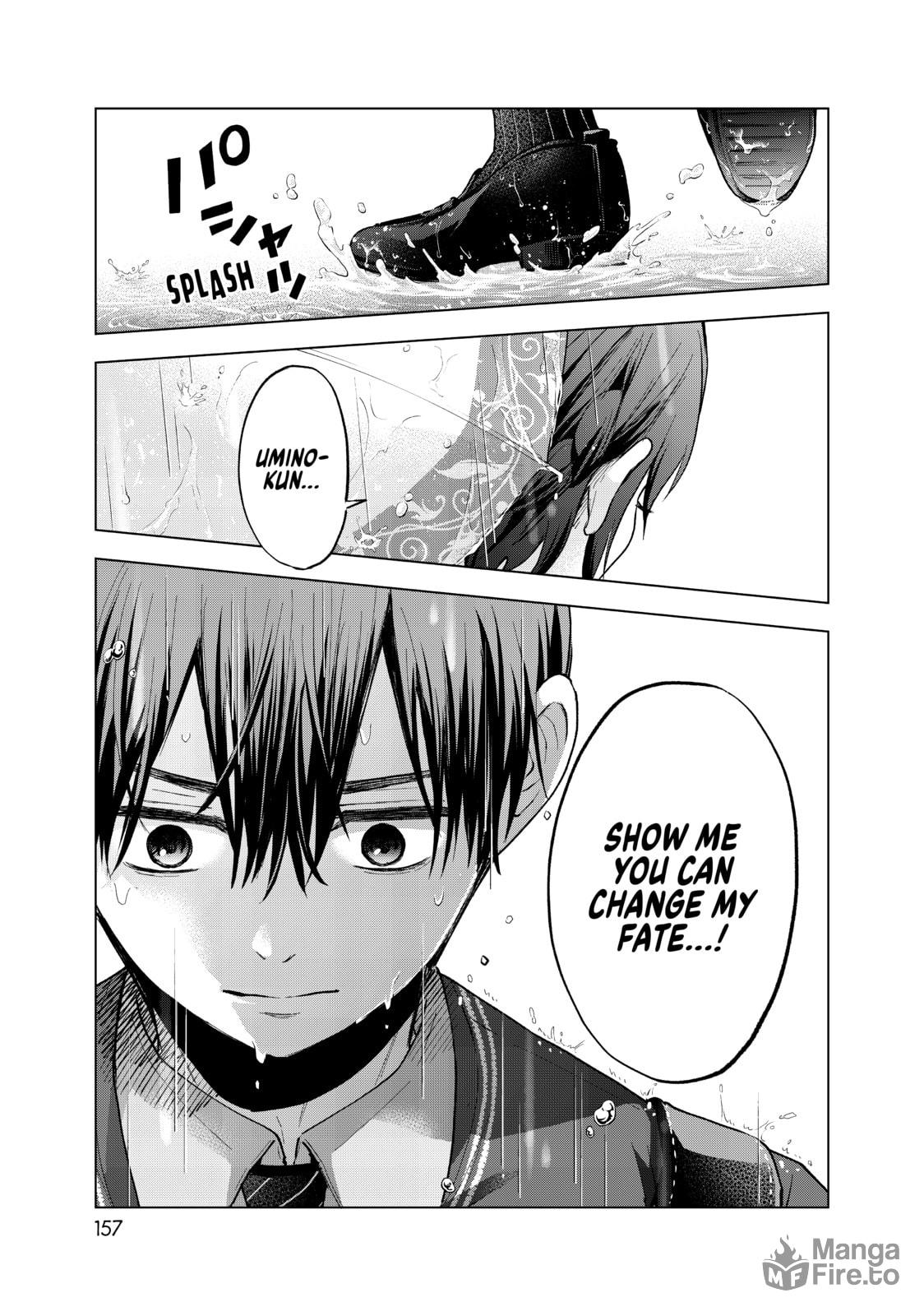My Fate Might Change page 14